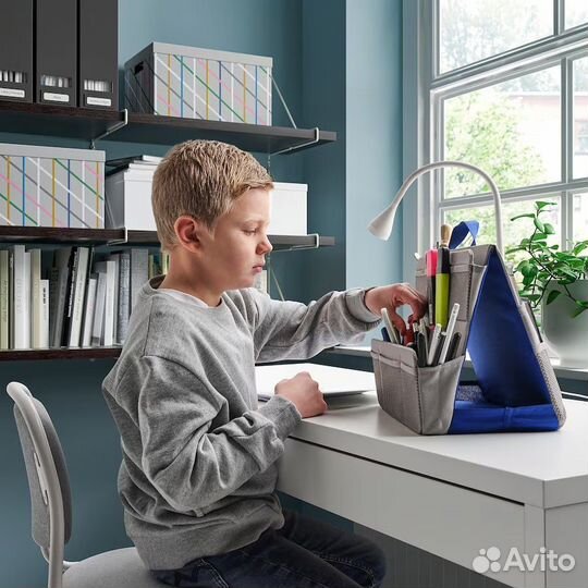 IKEA Органайзер школьный детский для стола