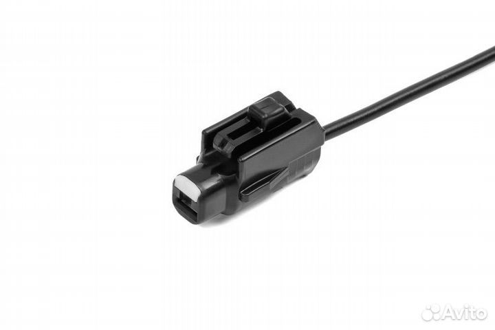 Разъем втягивающего реле стартера granta datsun