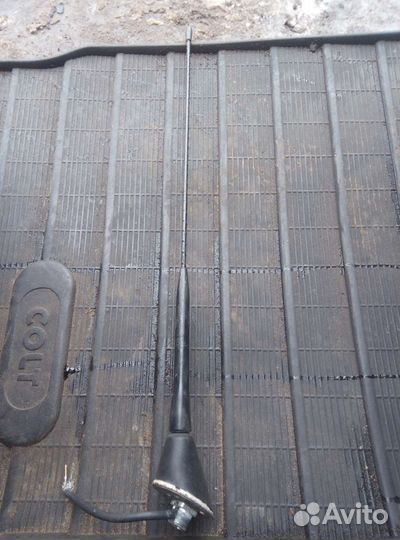 Антенна volkswagen polo