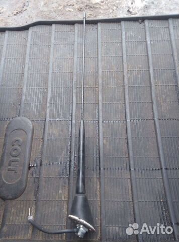 Антенна volkswagen polo