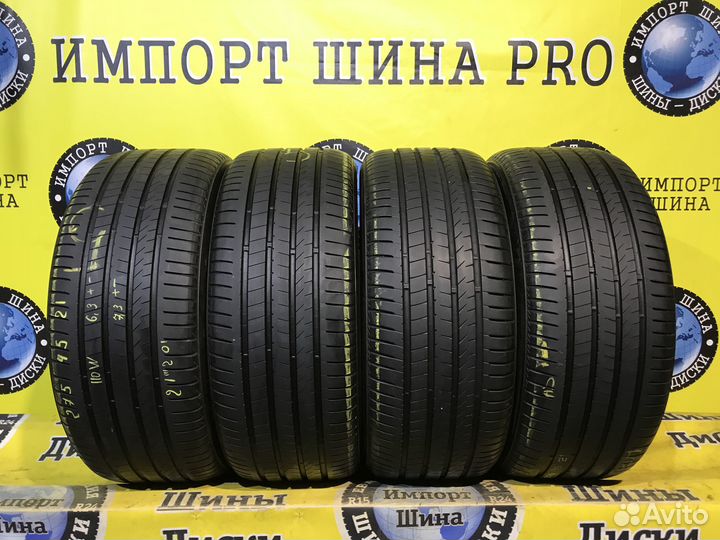 Bridgestone Alenza 001 275/45 R21 110W