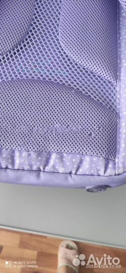 Очень крутой школьный рюкзак Beckmann