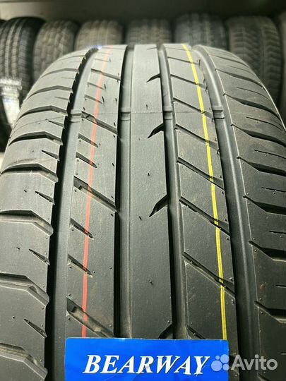 Bearway BW118 275/40 R21 и 315/35 R21 106H