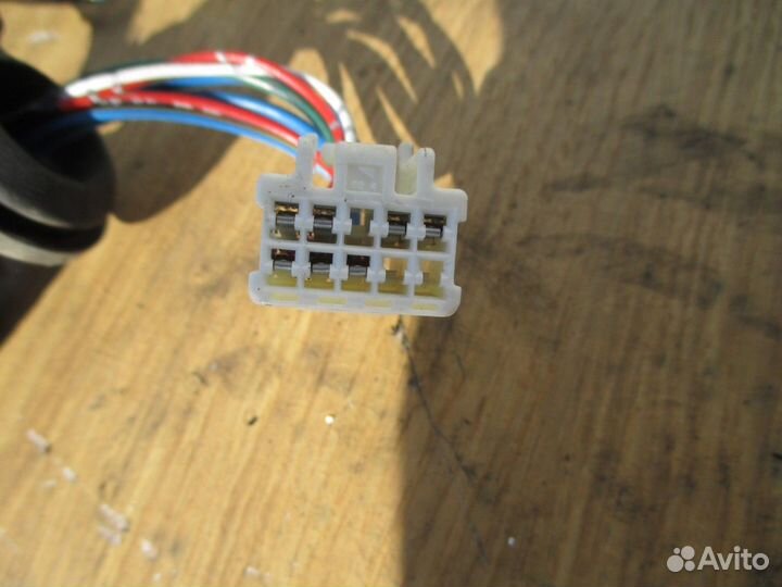 Электропроводка задней правой (Toyota Hilux)