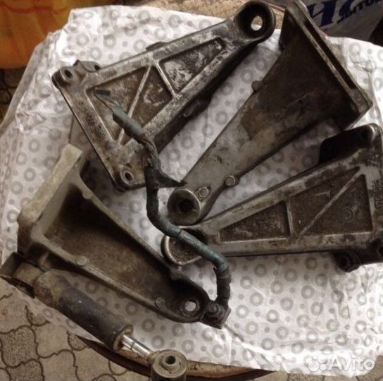 Задний мост bmw 3 e30