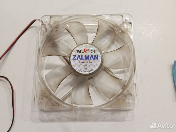 Системы охлаждения для корпуса