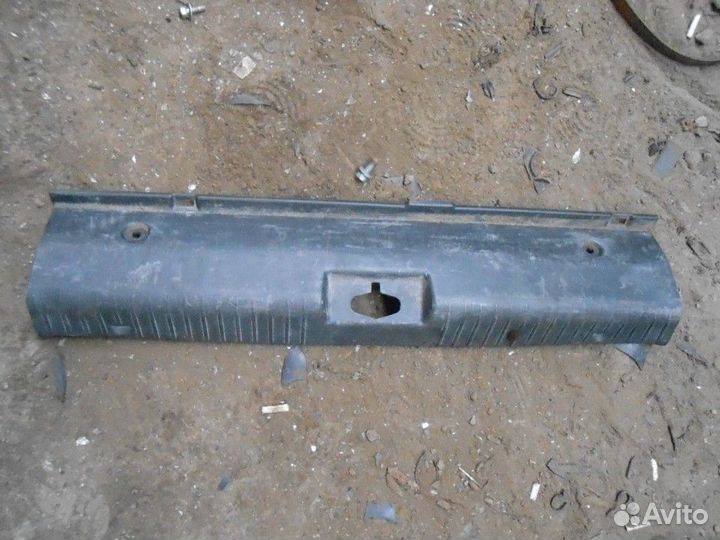 Накладка задней панели Chevrolet Lacetti 2003-2013