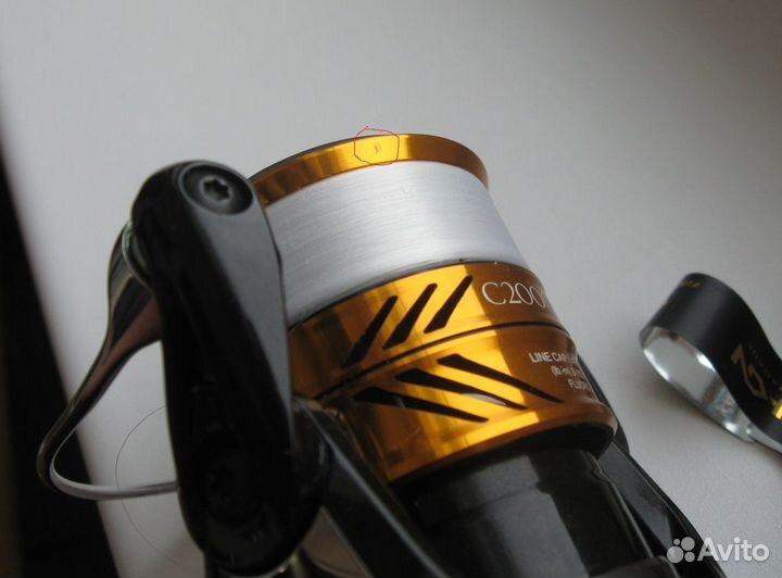 Shimano Soare 18 BB C2000sspg