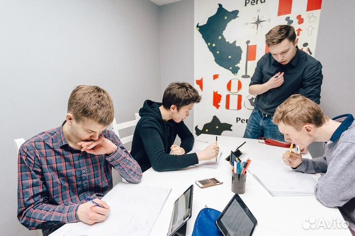 Репетитор по английскому языку