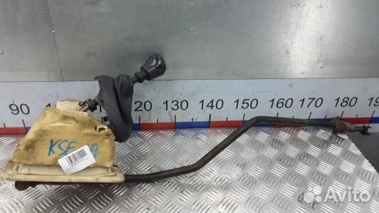 Кулиса кпп renault megane 1 (KSE19DX01)