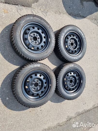 Зимние колеса на ваз 175/65 R14