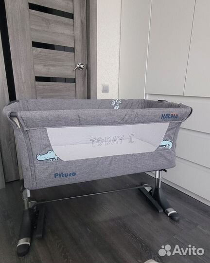 Колыбель приставная