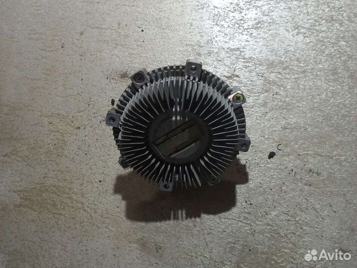 Муфта охлаждения сузуки xl7