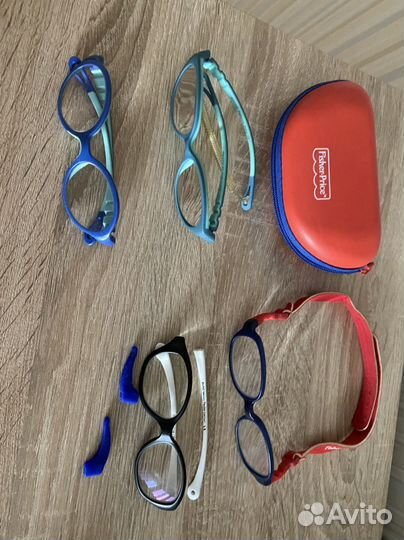 Очки бу детские