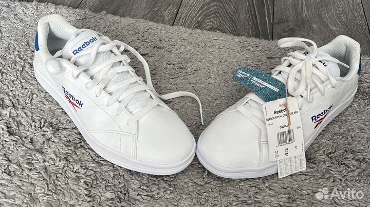 Мужские кроссовки reebok royal complete spo