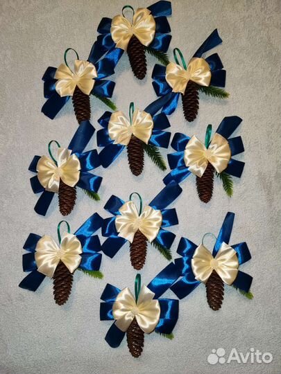 Елочные украшения