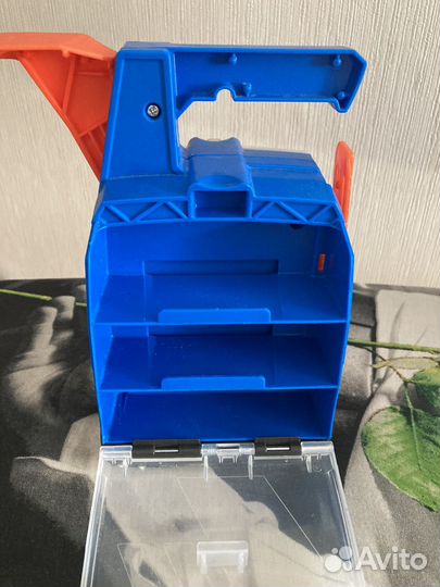 Трек хот вилс