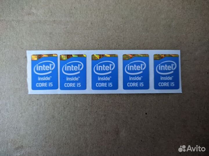 Наклейки для ноутбука, компьютера