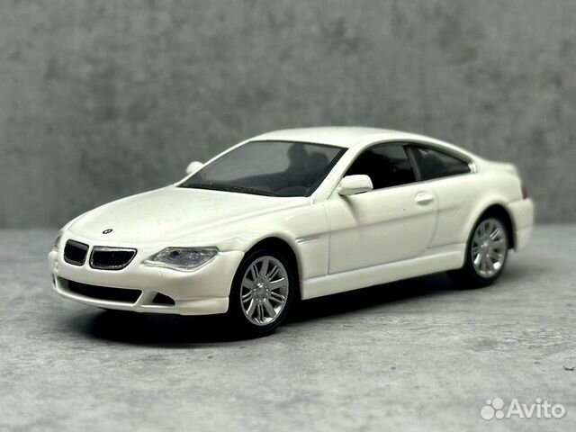 Модель автомобиля BMW 645