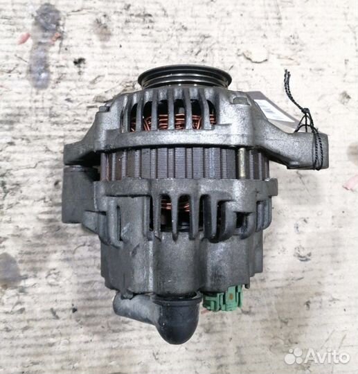 Генератор honda logo ga3 d13b