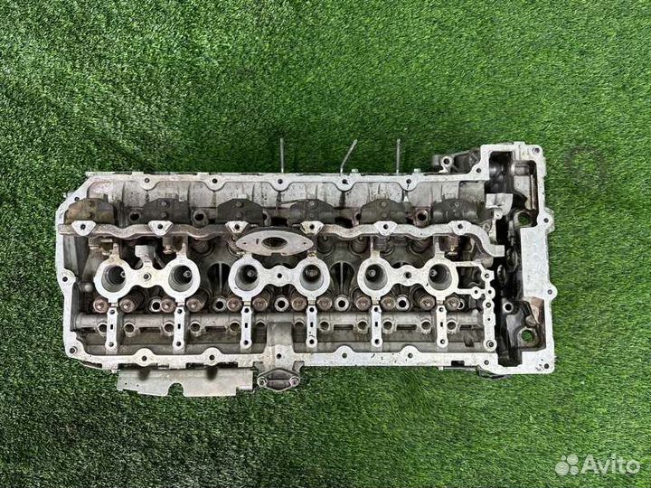 Головка блока цилиндров Bmw 5 E60 N52B25 2005
