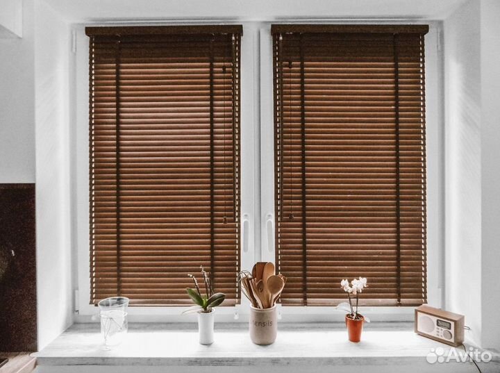 Моторизированные жалюзи