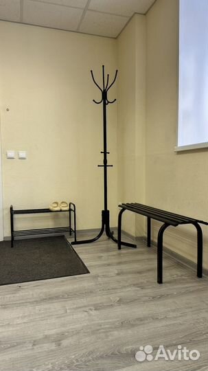 Вешалка напольная