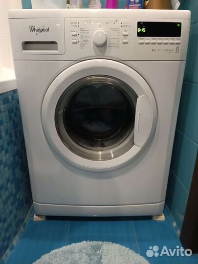 Стиральная машина whirlpool aws 63213