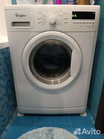 Стиральная машина whirlpool aws 63213
