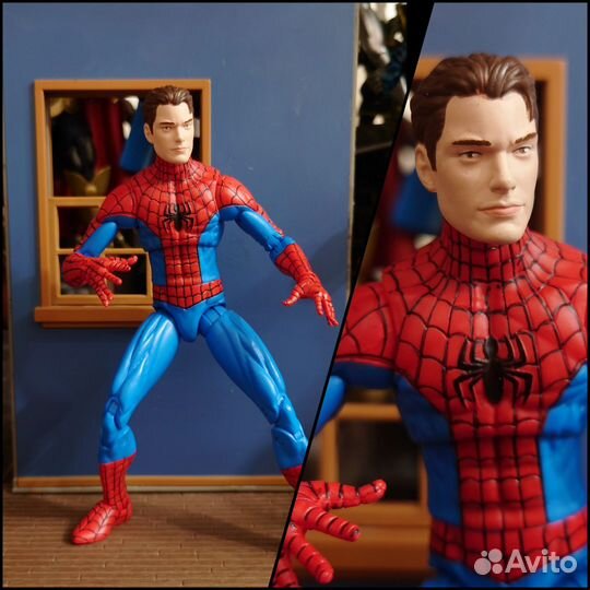 Marvel select