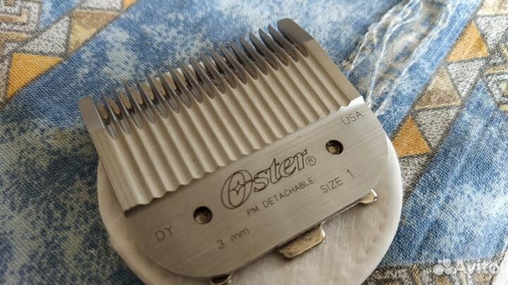 Нож для Машинки для стрижки Oster 3mm