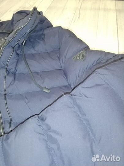 Мужская зимняя куртка