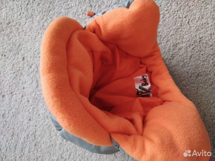 Шапка для мальчика новая