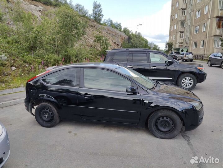 Ford Focus 2.0 МТ, 2005, 380 000 км