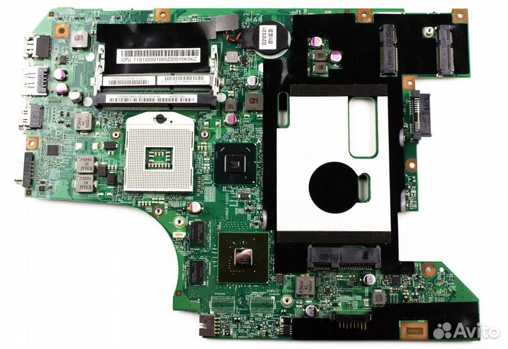 Материнская плата для ноутбука Lenovo B570, B570e