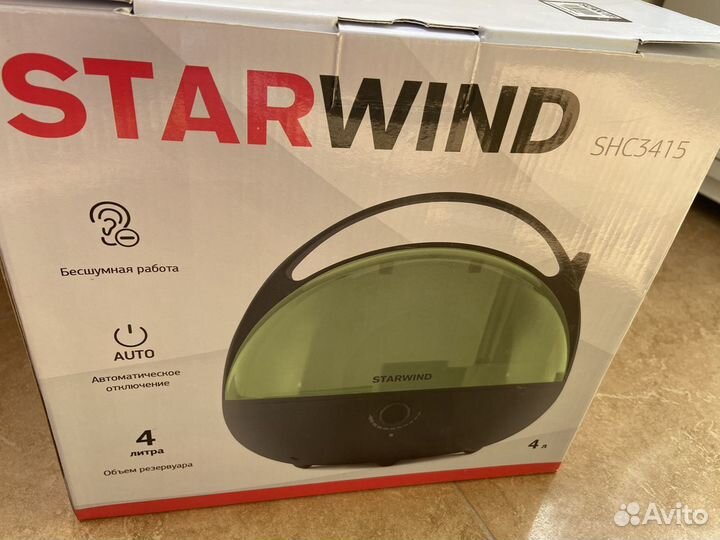 Увлажнитель воздуха