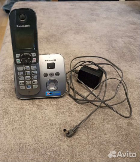 Стационарный телефон Panasonic