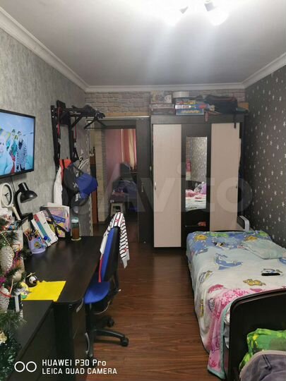 3-к. квартира, 59 м², 5/5 эт.