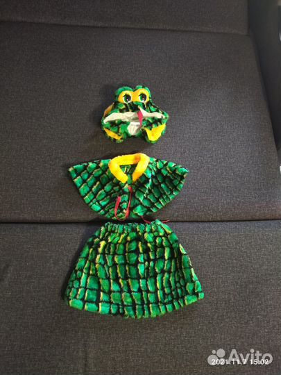 Новогодние костюмы для девочки