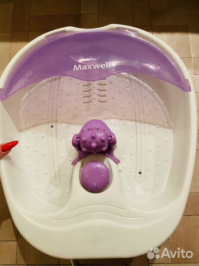 Массажная ванночка Maxwell