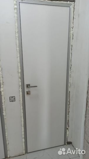 Скрытые двери invisible