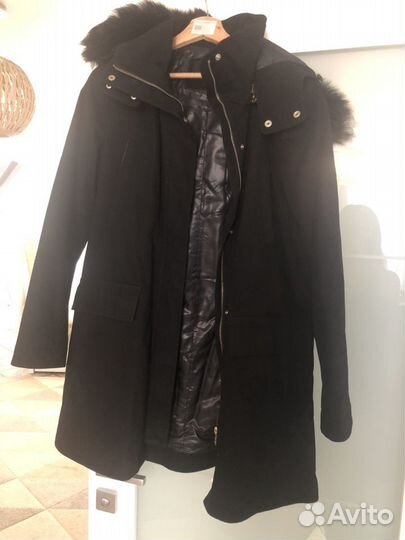 Massimo dutti парка