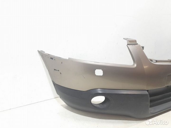 Бампер передний Nissan Qashqai J10 2006