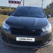 Citroen C4 1.6 MT, 2013, 101 000 км