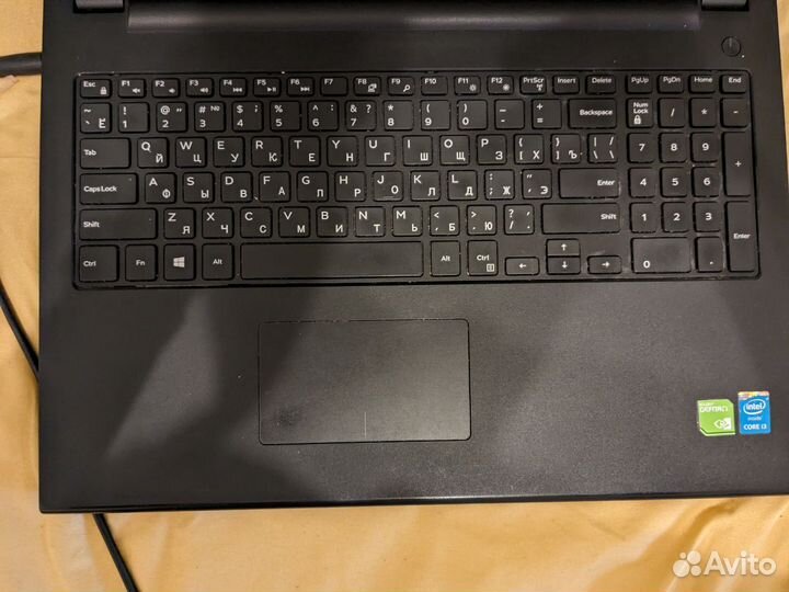 Ноутбук Dell Inspiron 3542 для работы