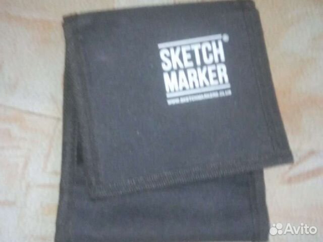 Сумка органайзер для спиртовых маркеров