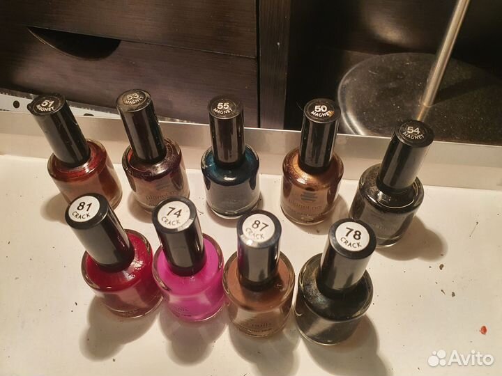 Лак для ногтей
