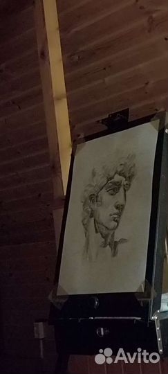 Услуги художника