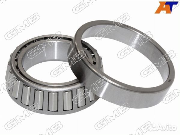Подшипник передней ступицы наружний toyota hilux s