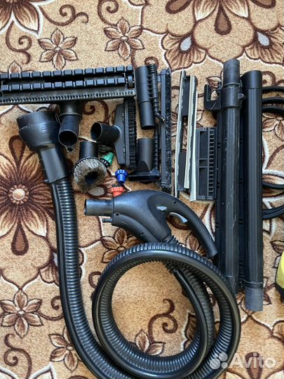 Паропылесос Karcher sv 7